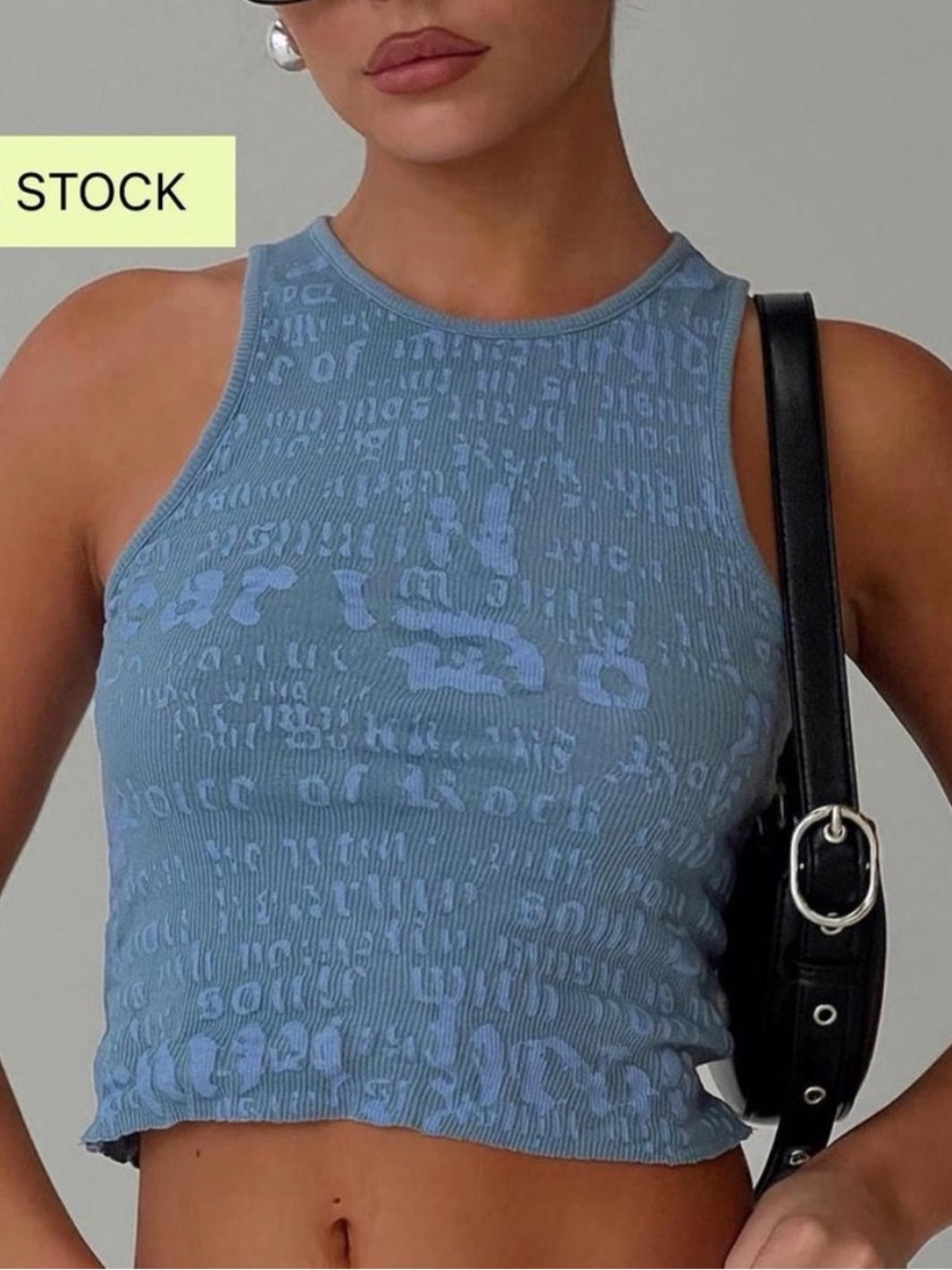 Princess Polly Abdeil Tank Top